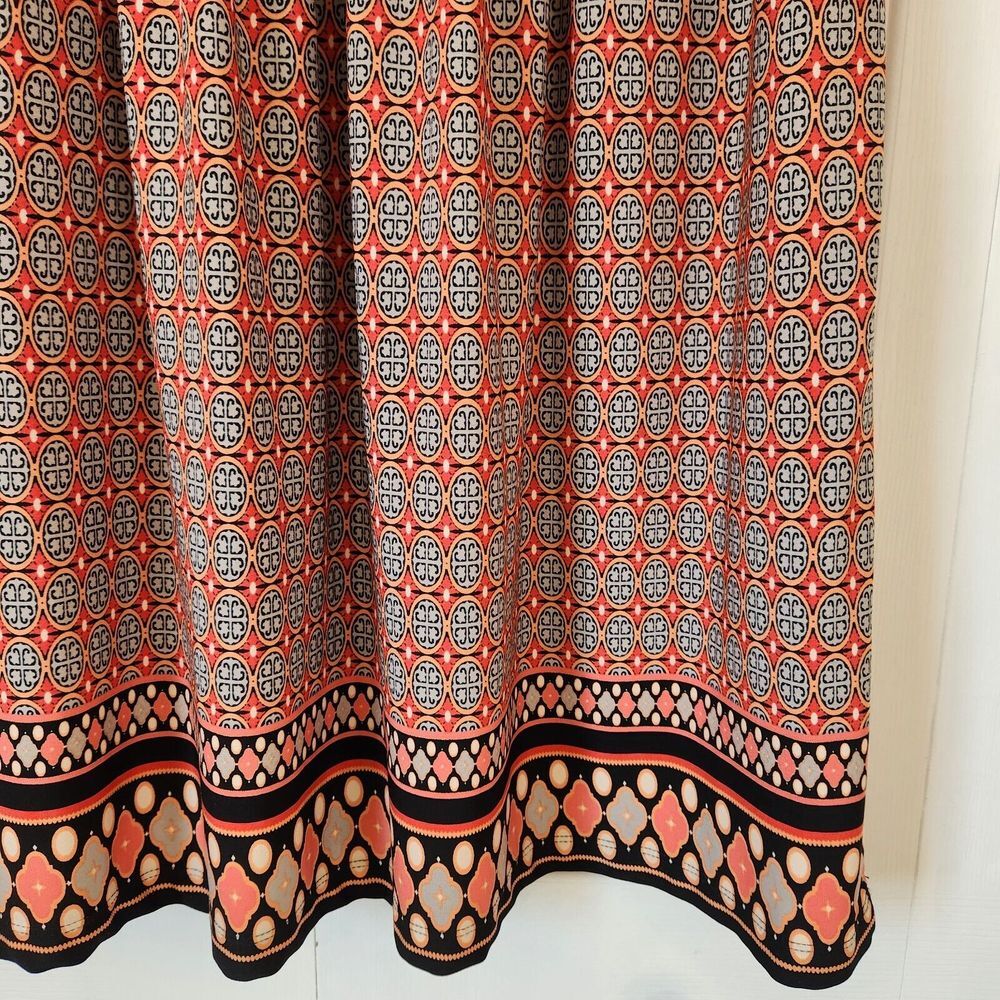 Chelsea Suite‎ Women's Dress Pleated Lined Casual Flowing Loose Fit Size 10 - Picture 7 of 10